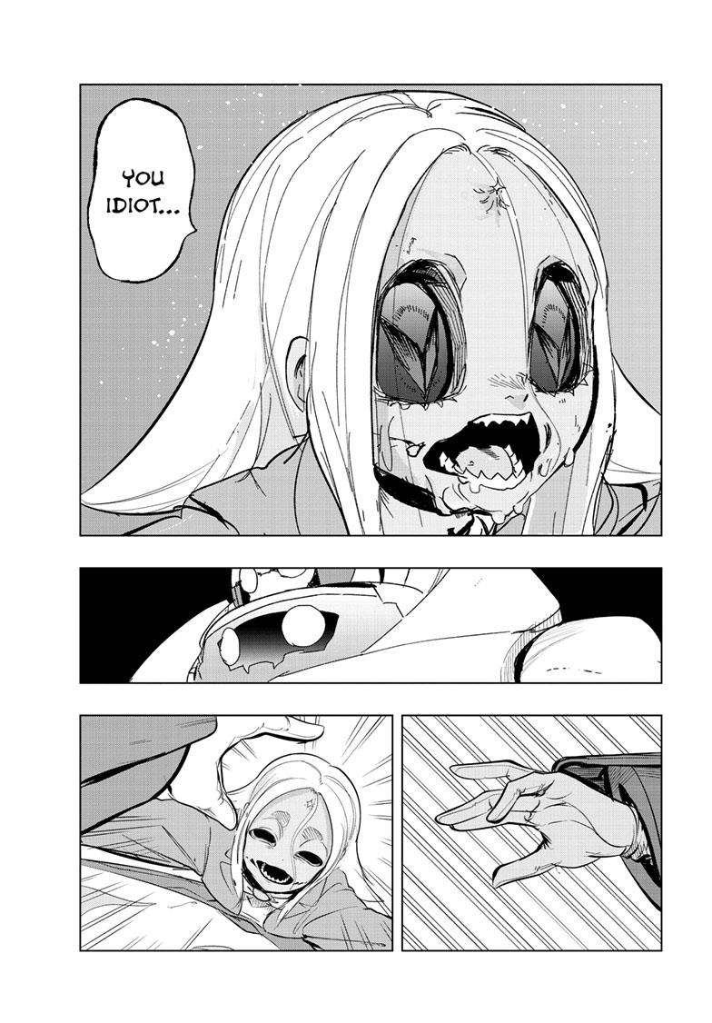 Snowball Earth Chapter 52 - Page 28