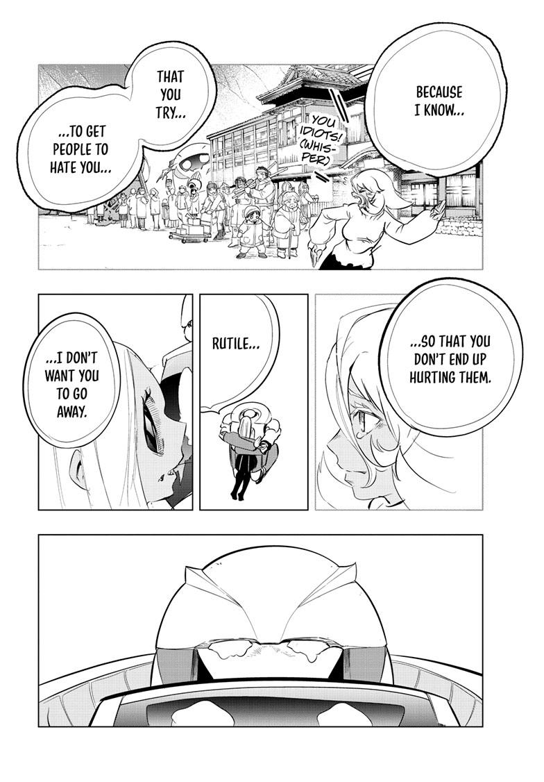 Snowball Earth Chapter 52 - Page 31