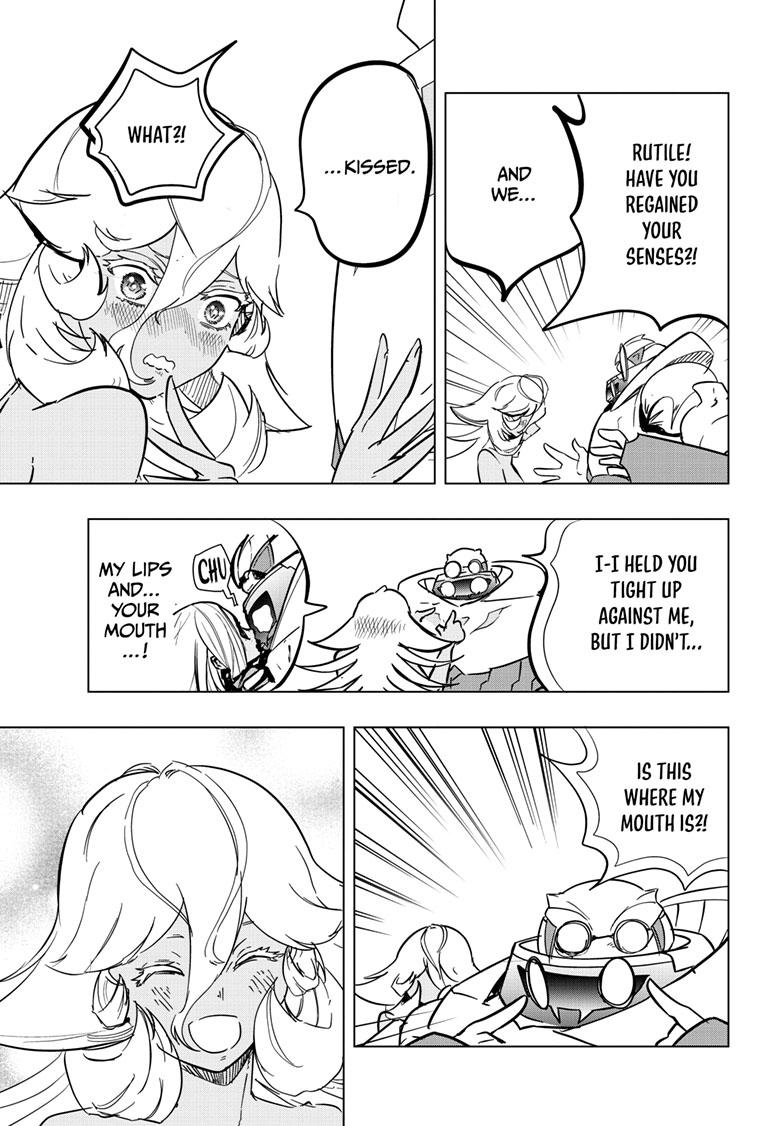 Snowball Earth Chapter 52 - Page 36