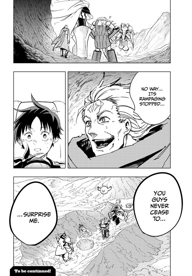 Snowball Earth Chapter 52 - Page 37