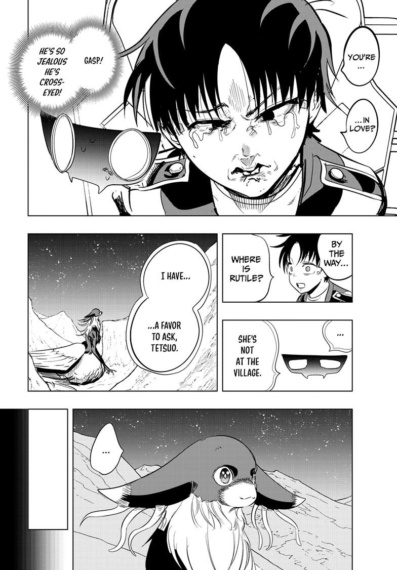 Snowball Earth Chapter 53 - Page 5