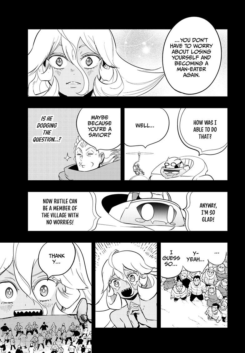 Snowball Earth Chapter 53 - Page 8