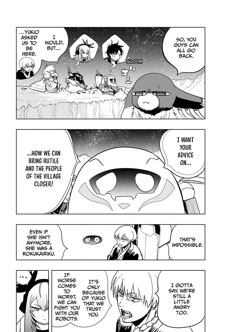 Snowball Earth Chapter 53 - Page 11