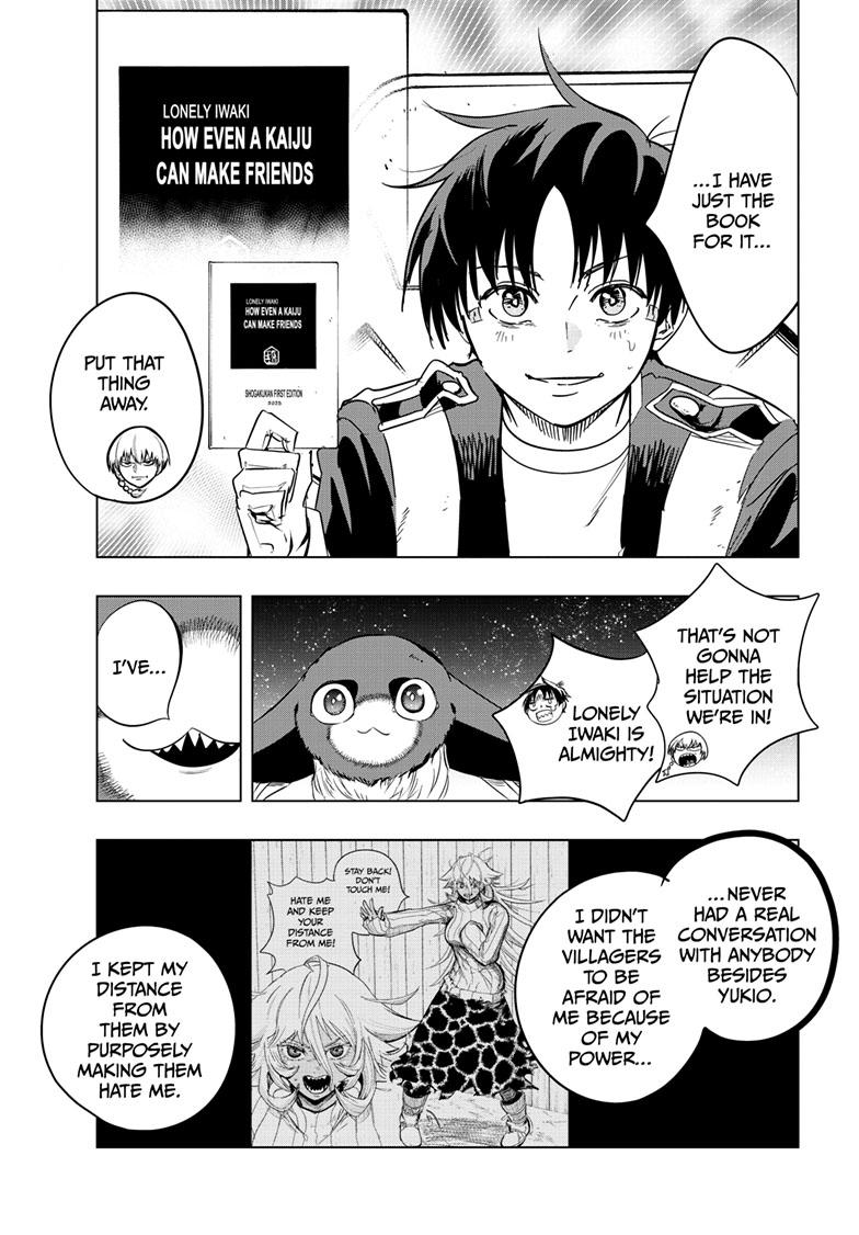 Snowball Earth Chapter 53 - Page 14