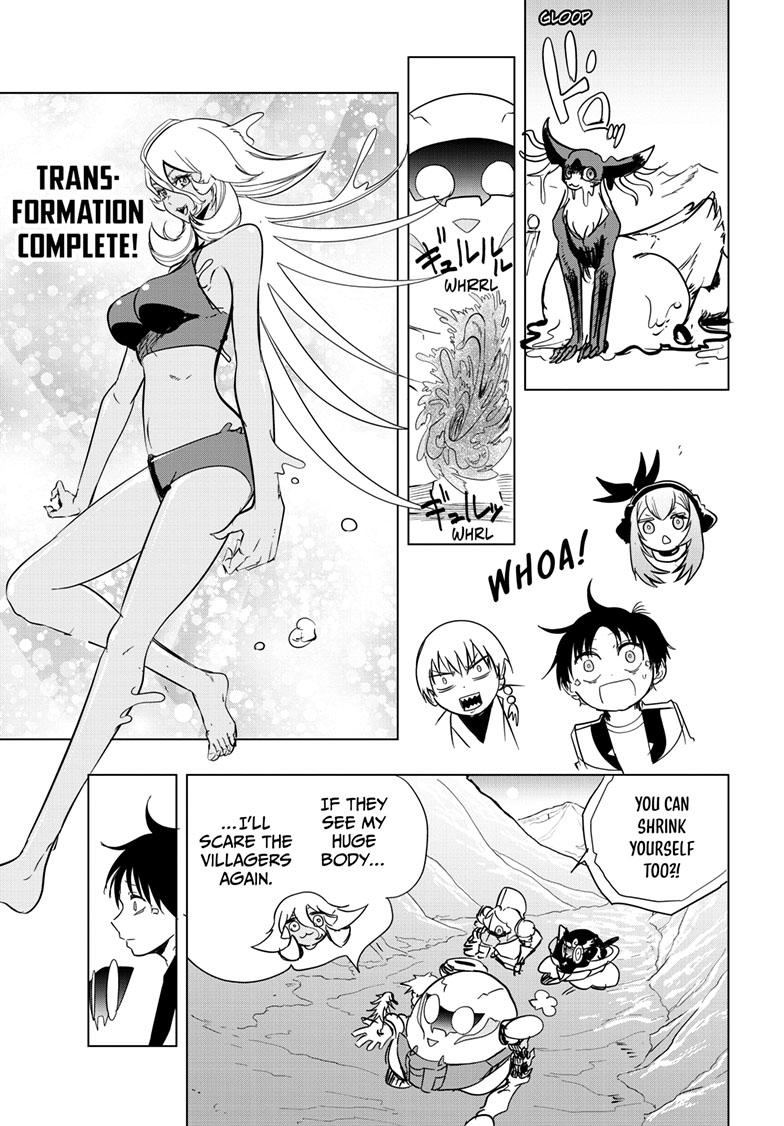 Snowball Earth Chapter 53 - Page 16