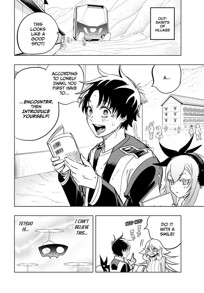 Snowball Earth Chapter 53 - Page 17