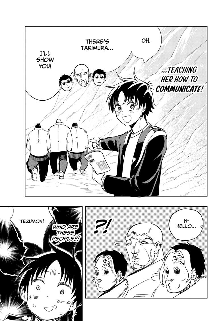 Snowball Earth Chapter 53 - Page 18