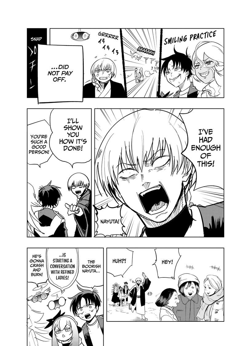 Snowball Earth Chapter 53 - Page 20