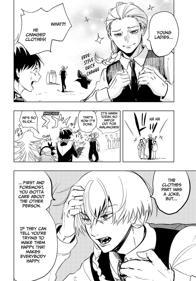 Snowball Earth Chapter 53 - Page 21