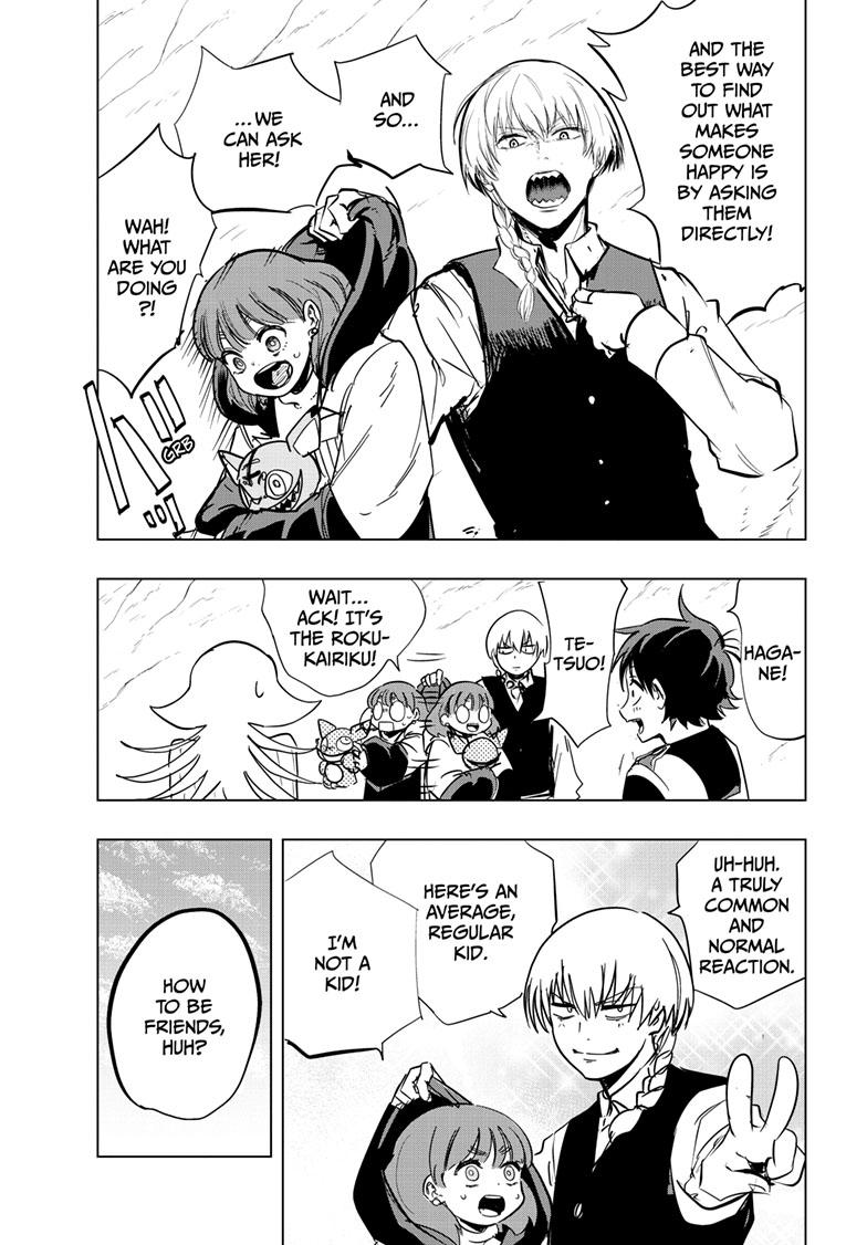 Snowball Earth Chapter 53 - Page 22