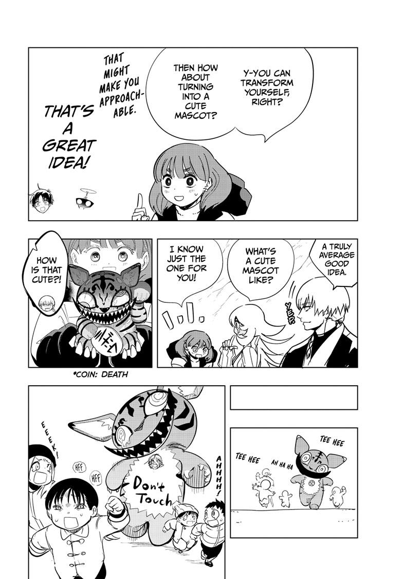 Snowball Earth Chapter 53 - Page 23