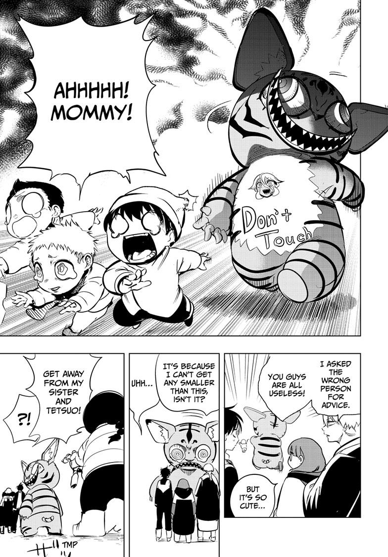 Snowball Earth Chapter 53 - Page 24