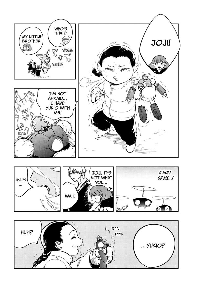 Snowball Earth Chapter 53 - Page 25