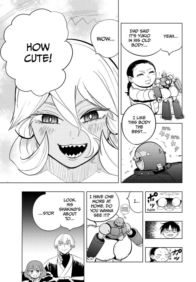 Snowball Earth Chapter 53 - Page 26