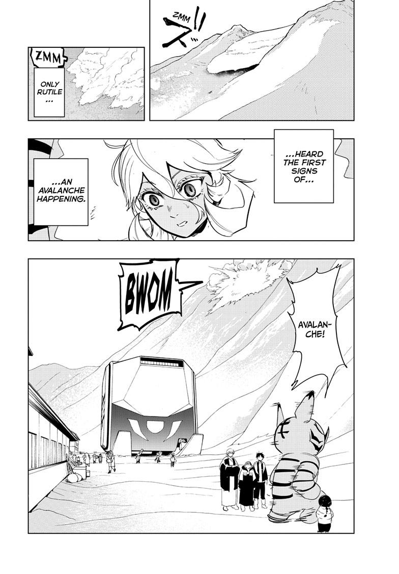 Snowball Earth Chapter 53 - Page 27