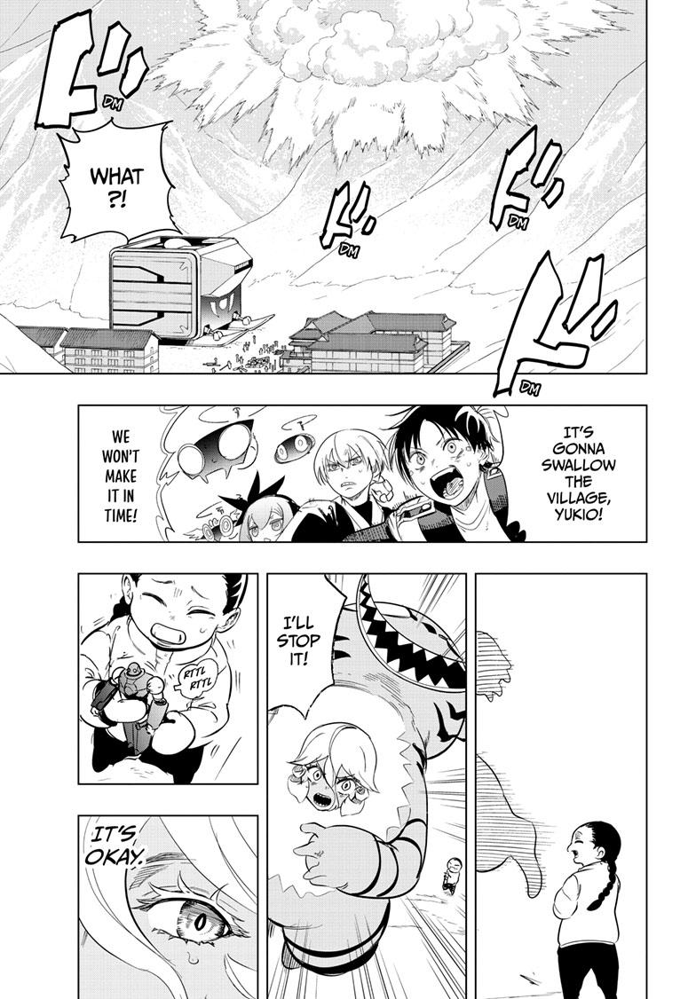 Snowball Earth Chapter 53 - Page 28