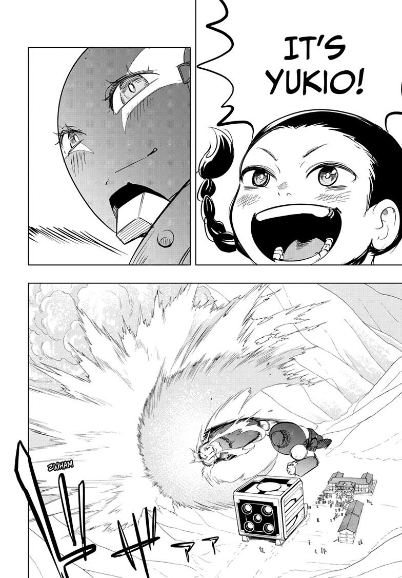 Snowball Earth Chapter 53 - Page 30