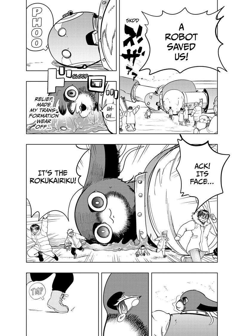 Snowball Earth Chapter 53 - Page 31