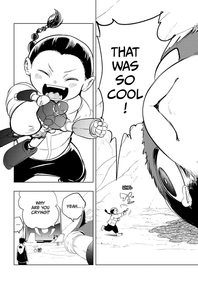 Snowball Earth Chapter 53 - Page 32
