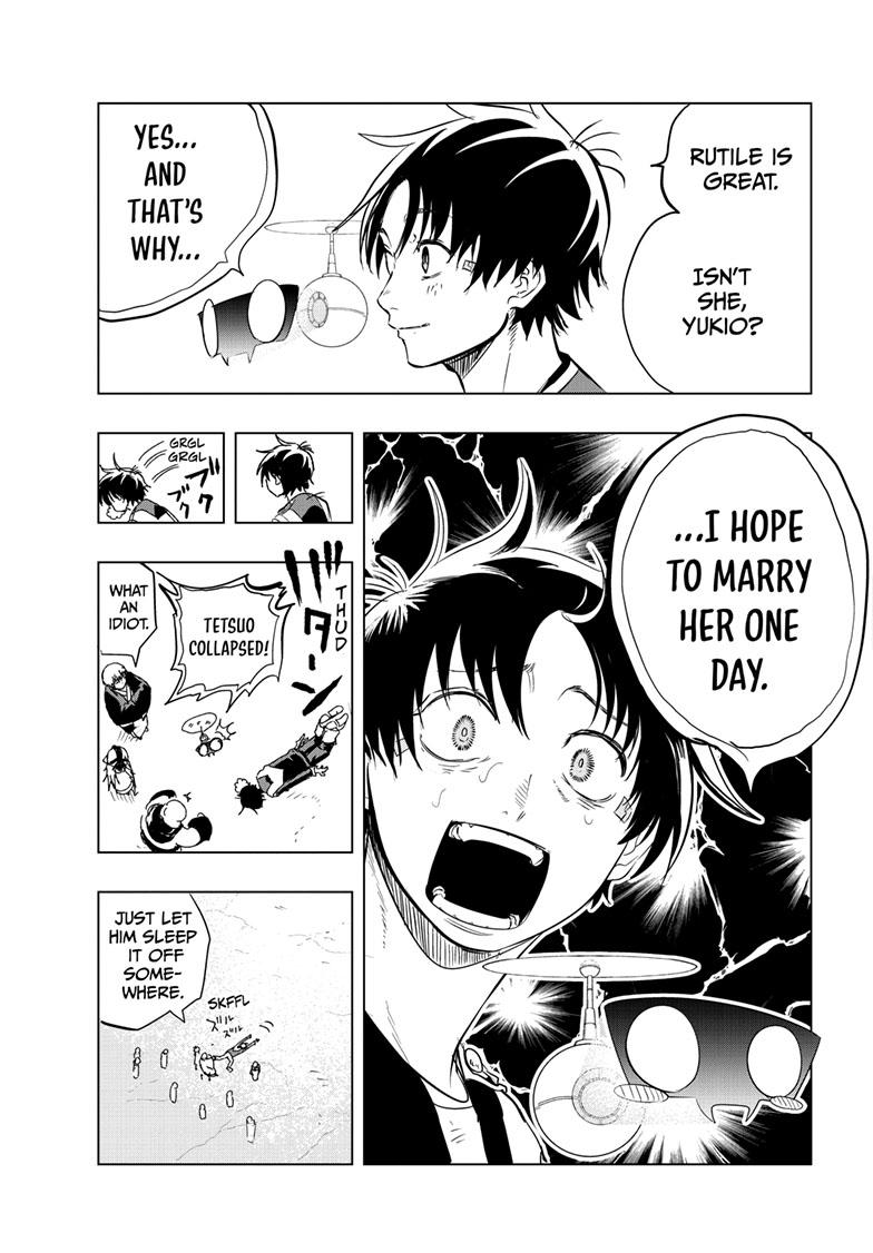 Snowball Earth Chapter 53 - Page 33