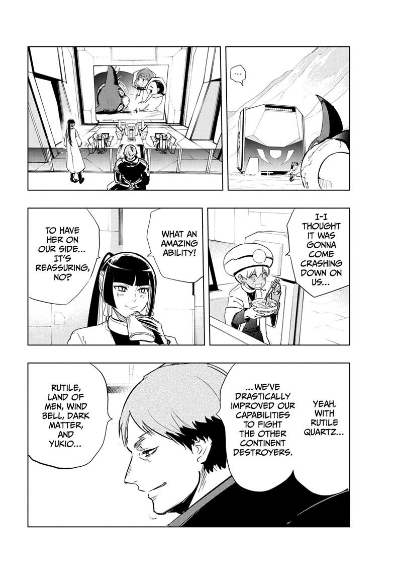 Snowball Earth Chapter 53 - Page 34