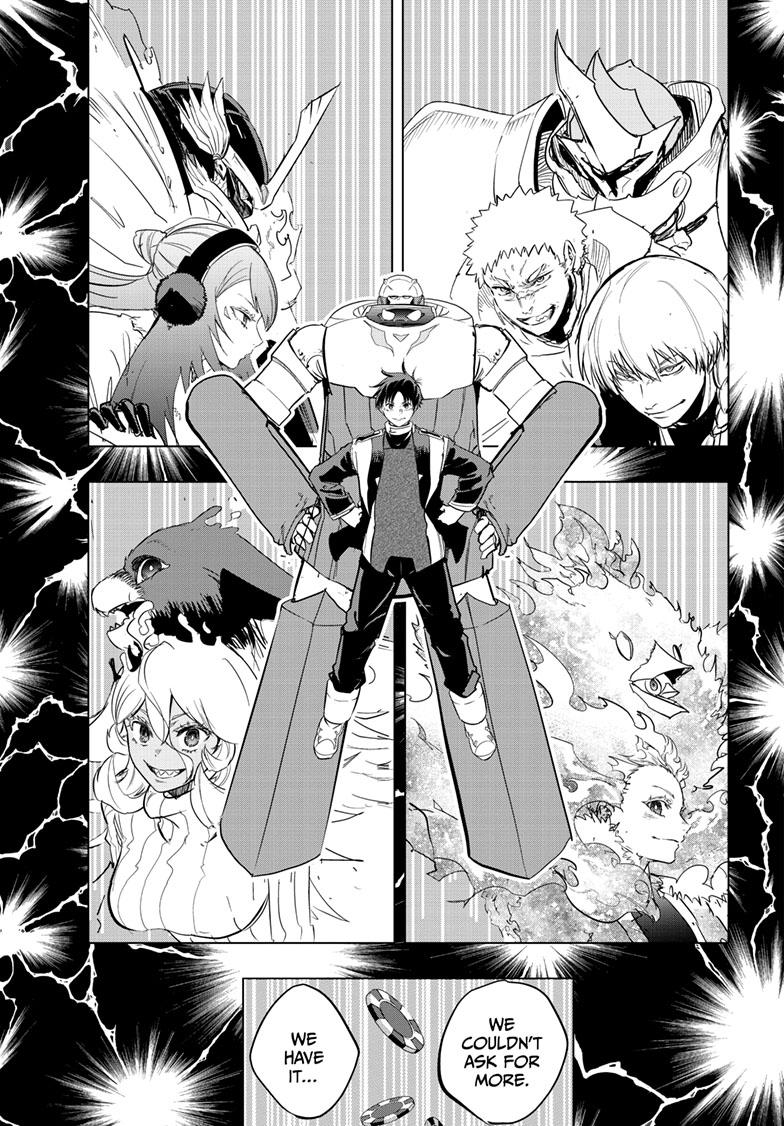 Snowball Earth Chapter 53 - Page 35