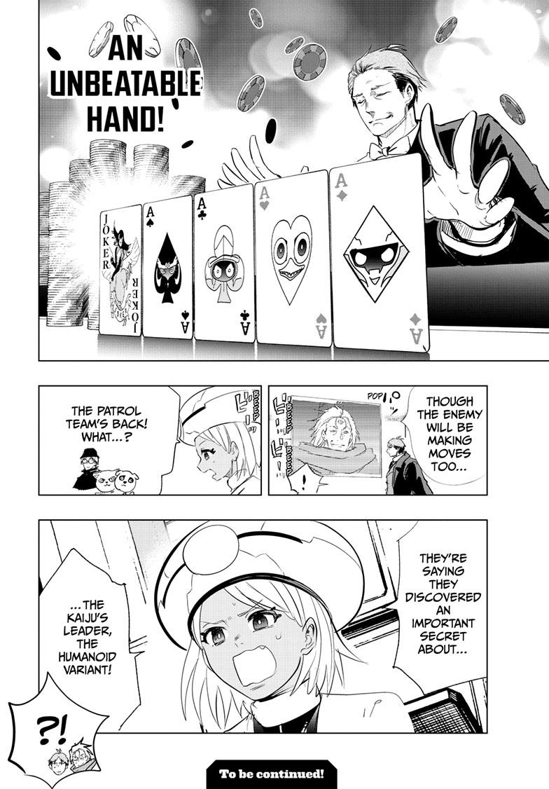 Snowball Earth Chapter 53 - Page 36