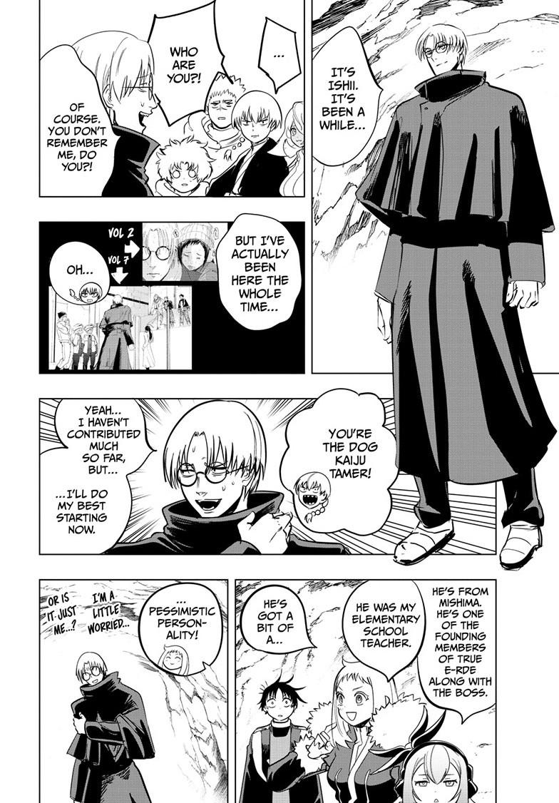 Snowball Earth Chapter 54 - Page 5