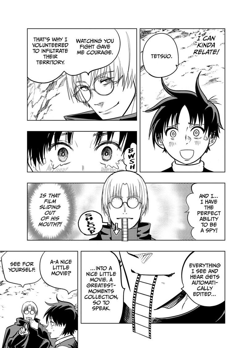 Snowball Earth Chapter 54 - Page 6