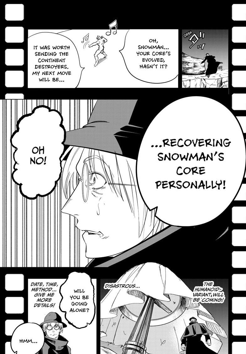 Snowball Earth Chapter 54 - Page 16