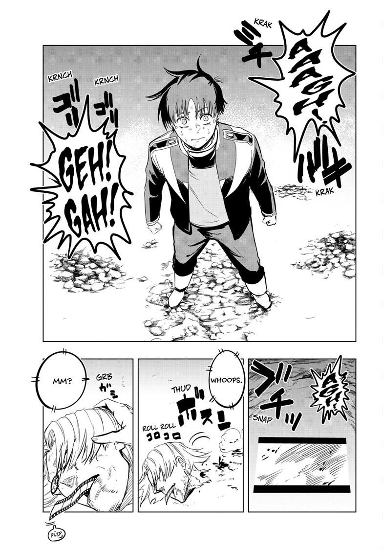 Snowball Earth Chapter 54 - Page 18