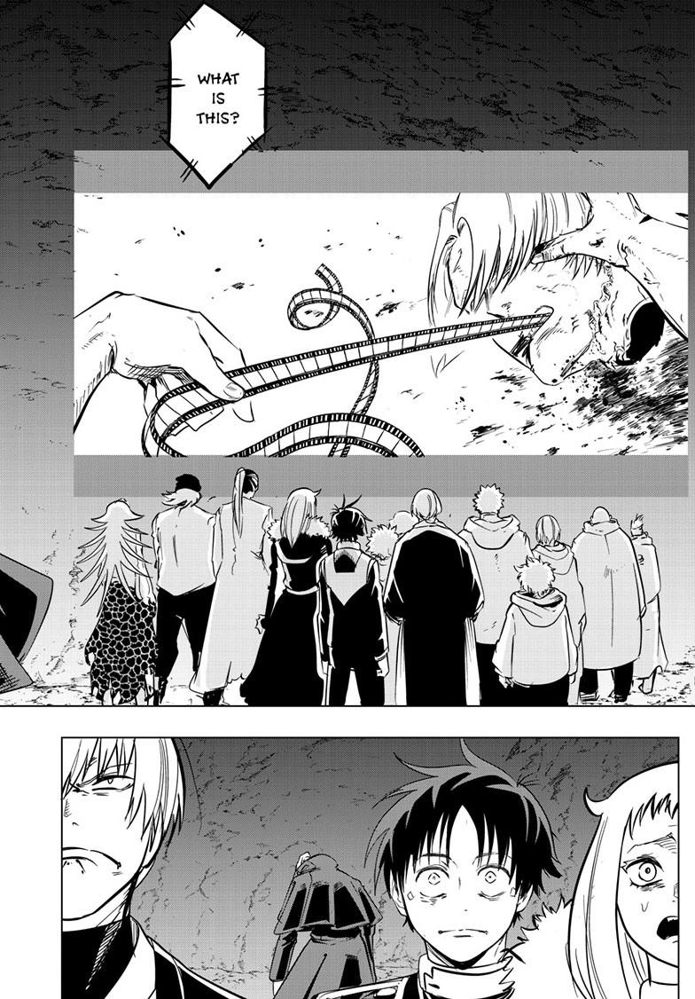 Snowball Earth Chapter 54 - Page 19