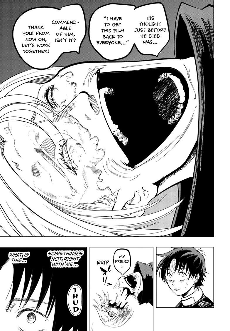 Snowball Earth Chapter 54 - Page 22