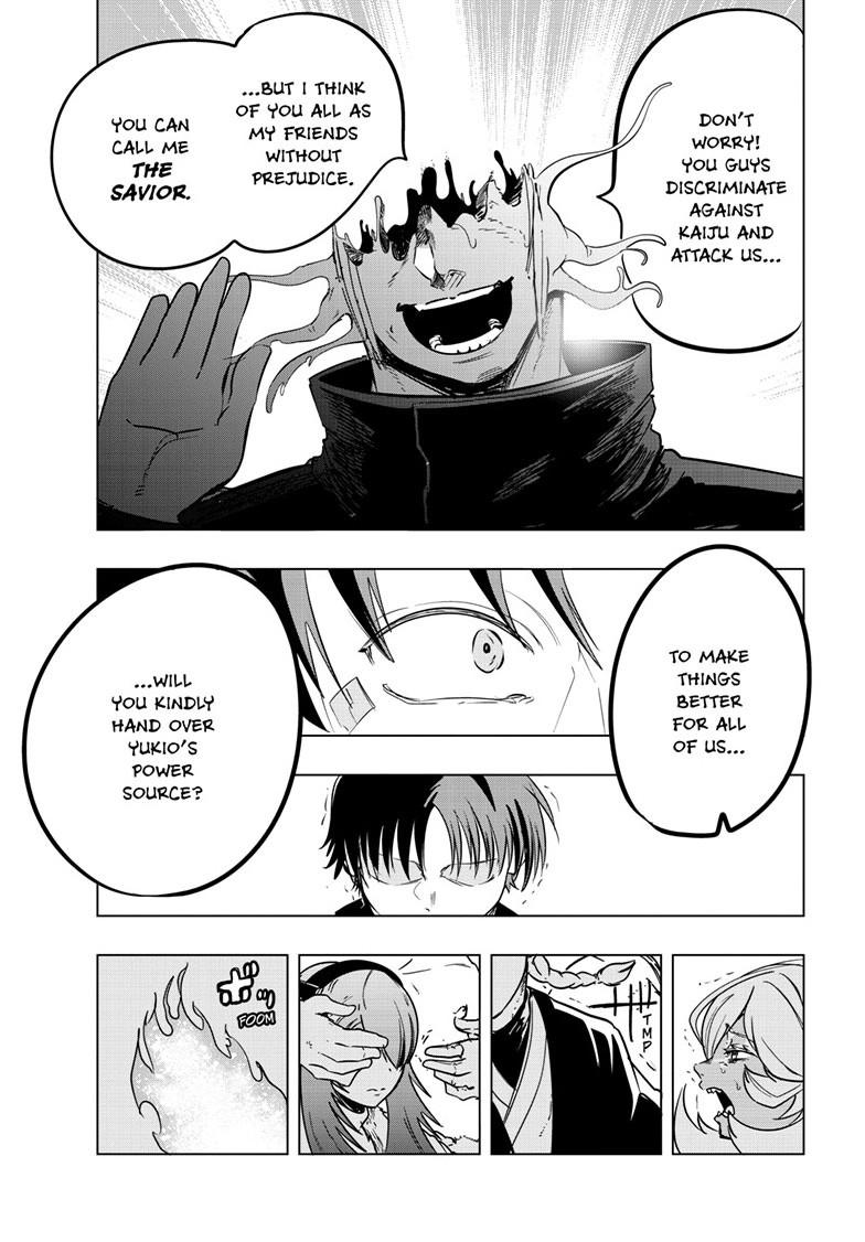 Snowball Earth Chapter 54 - Page 24