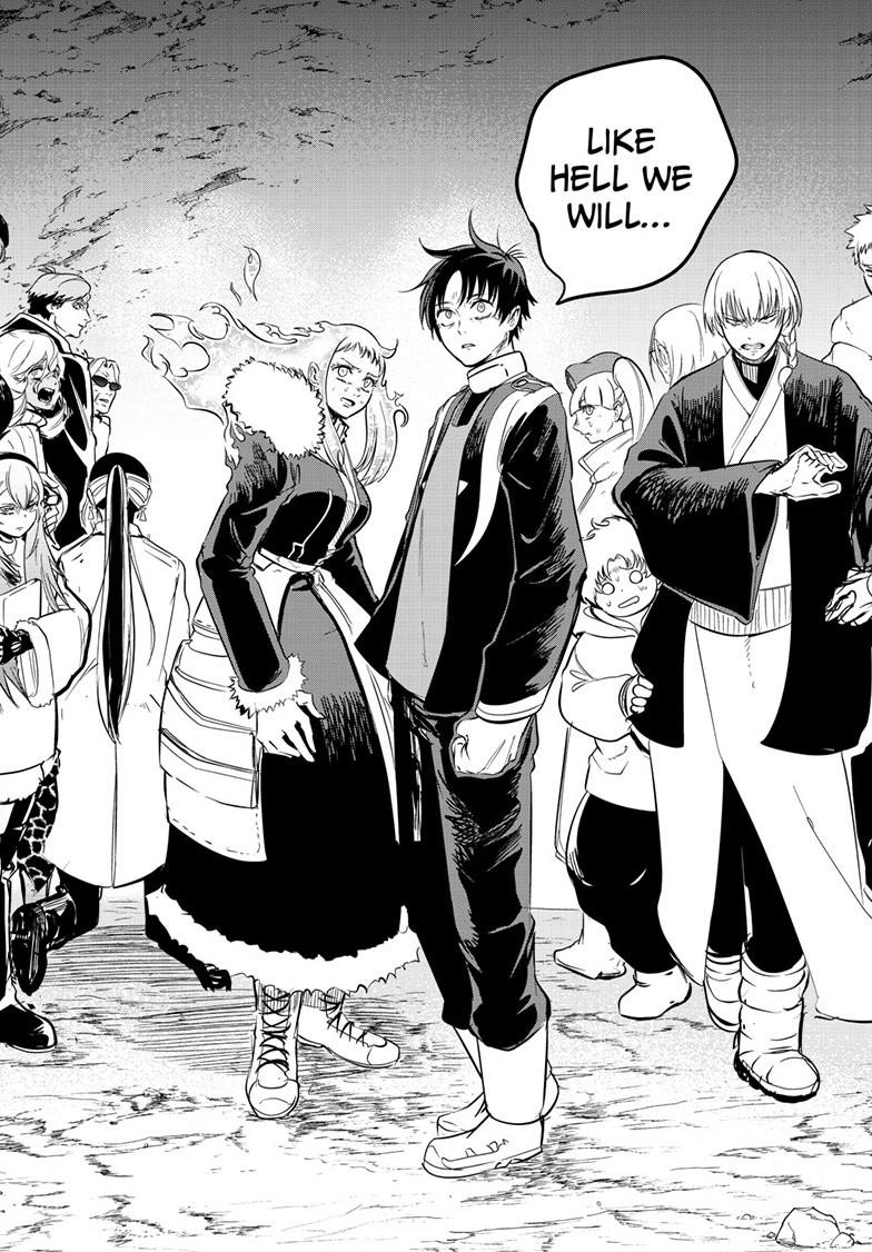 Snowball Earth Chapter 54 - Page 25