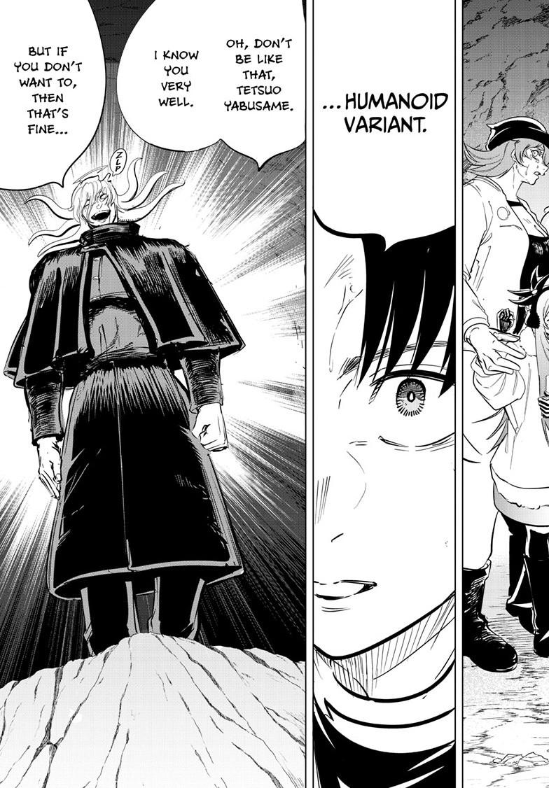 Snowball Earth Chapter 54 - Page 26