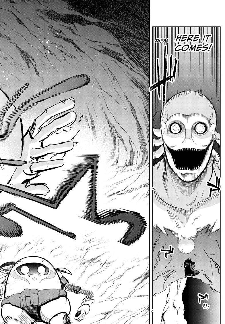 Snowball Earth Chapter 54 - Page 29