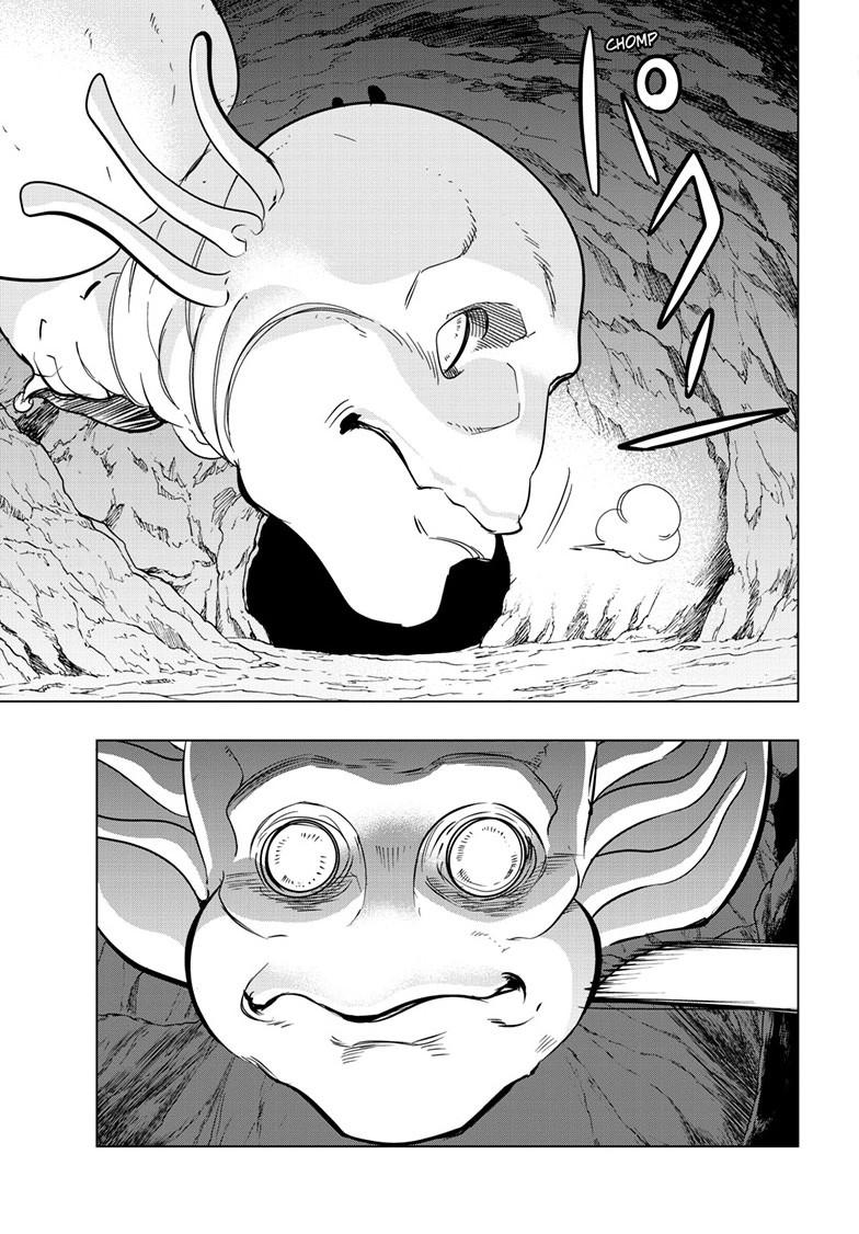 Snowball Earth Chapter 54 - Page 32