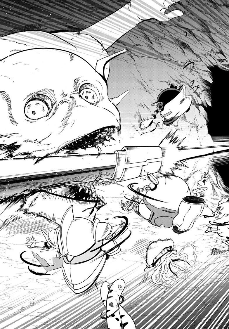 Snowball Earth Chapter 54 - Page 33