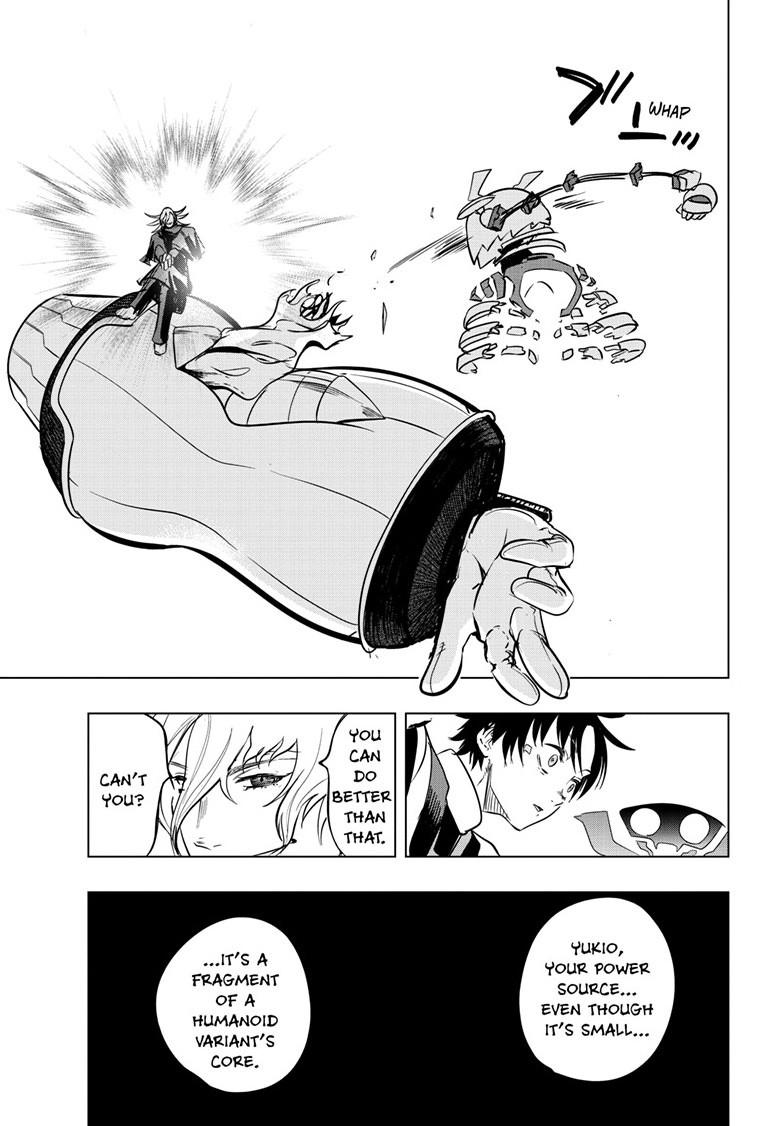 Snowball Earth Chapter 54 - Page 36