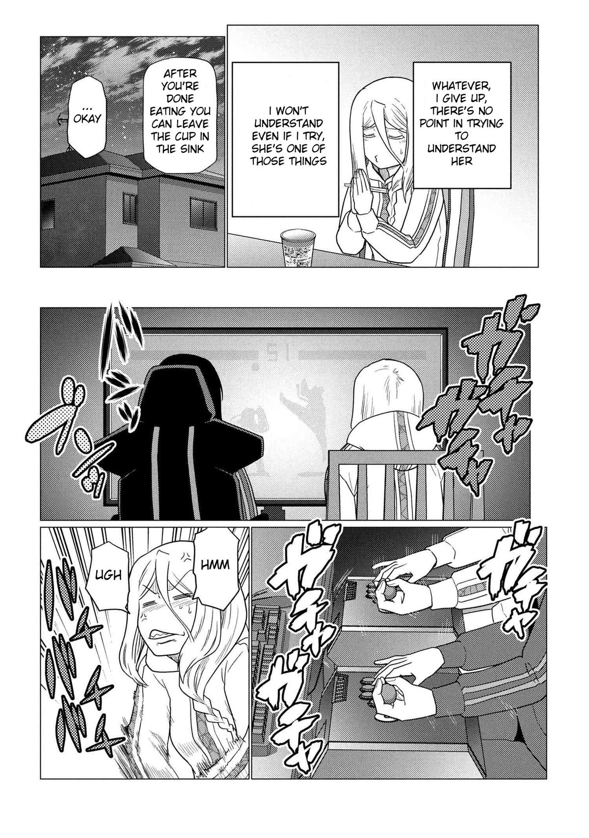 So I'm a Spider, So What Chapter 75.2 - Page 4