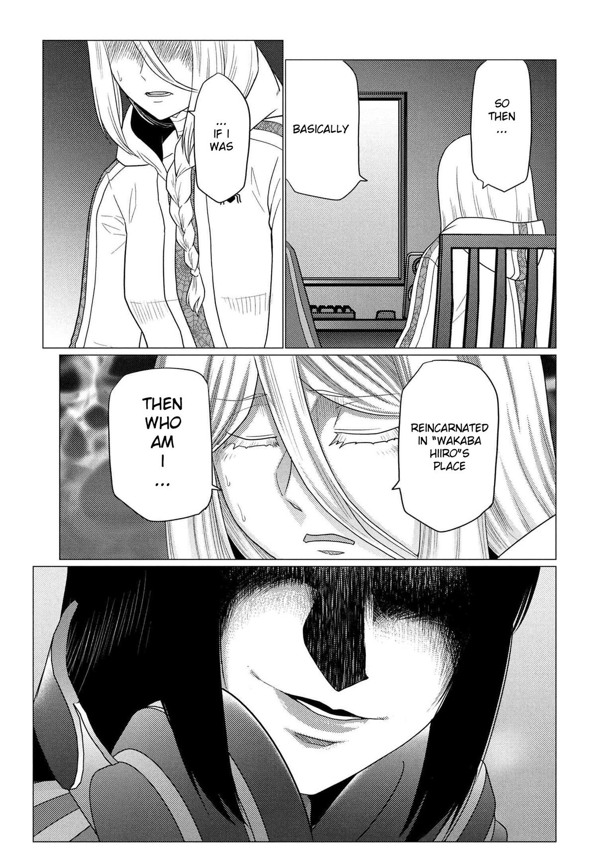 So I'm a Spider, So What Chapter 75.2 - Page 11