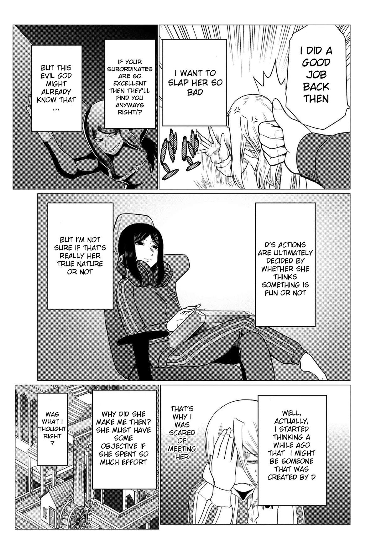 So I'm a Spider, So What Chapter 75.2 - Page 15