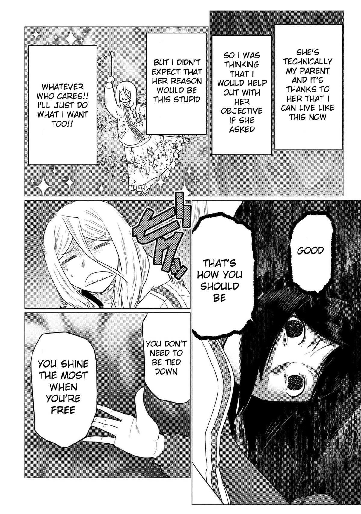 So I'm a Spider, So What Chapter 75.2 - Page 16