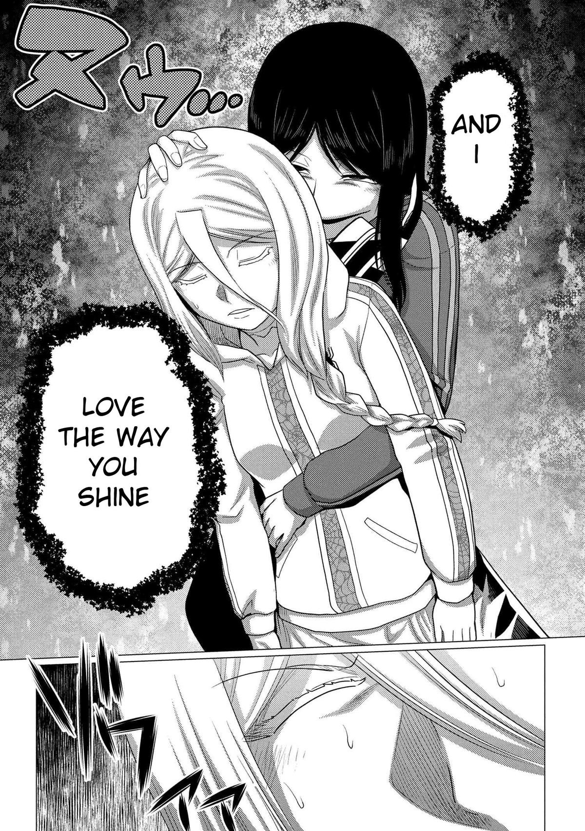 So I'm a Spider, So What Chapter 75.2 - Page 17