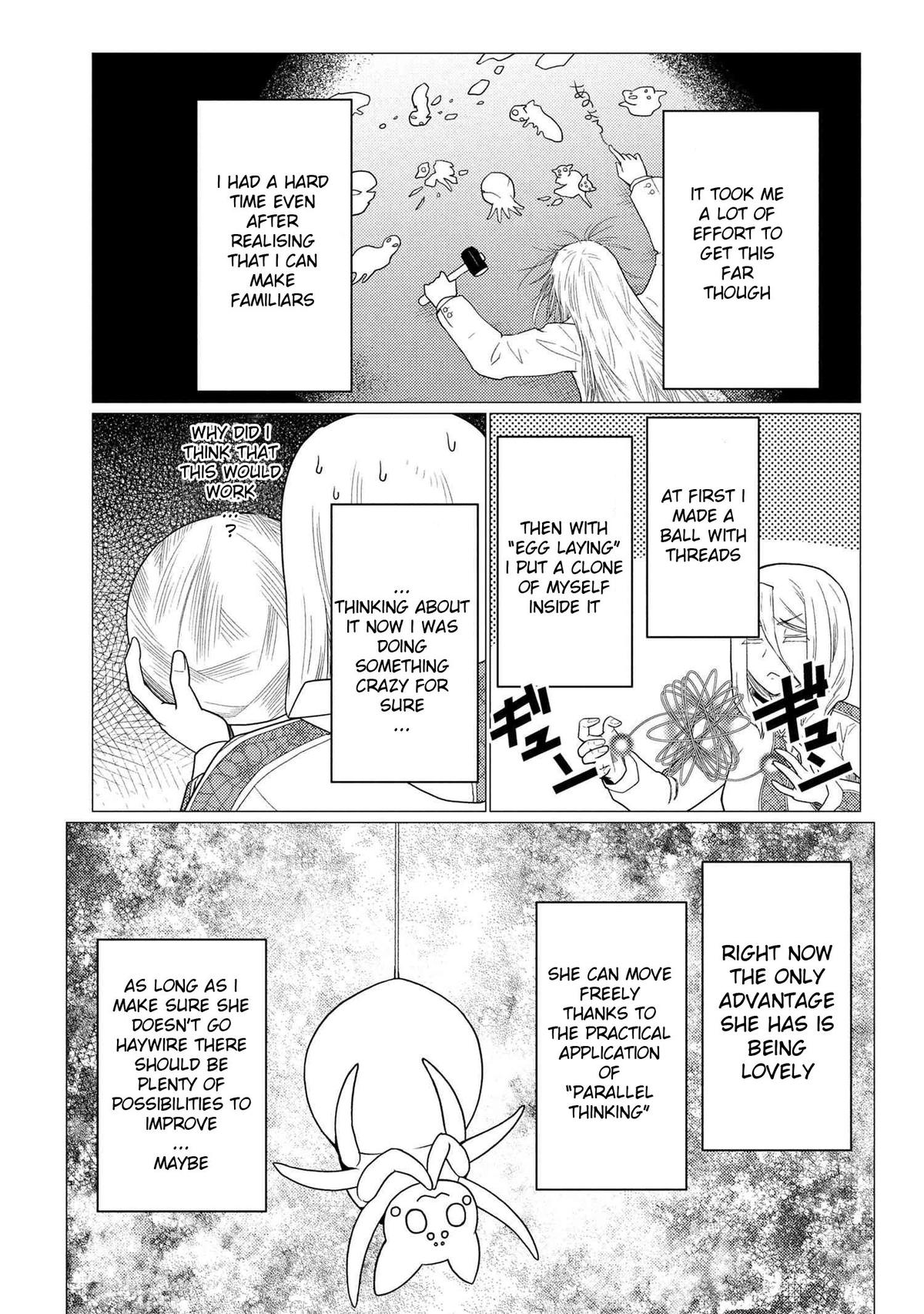 So I'm a Spider, So What Chapter 76.2 - Page 5