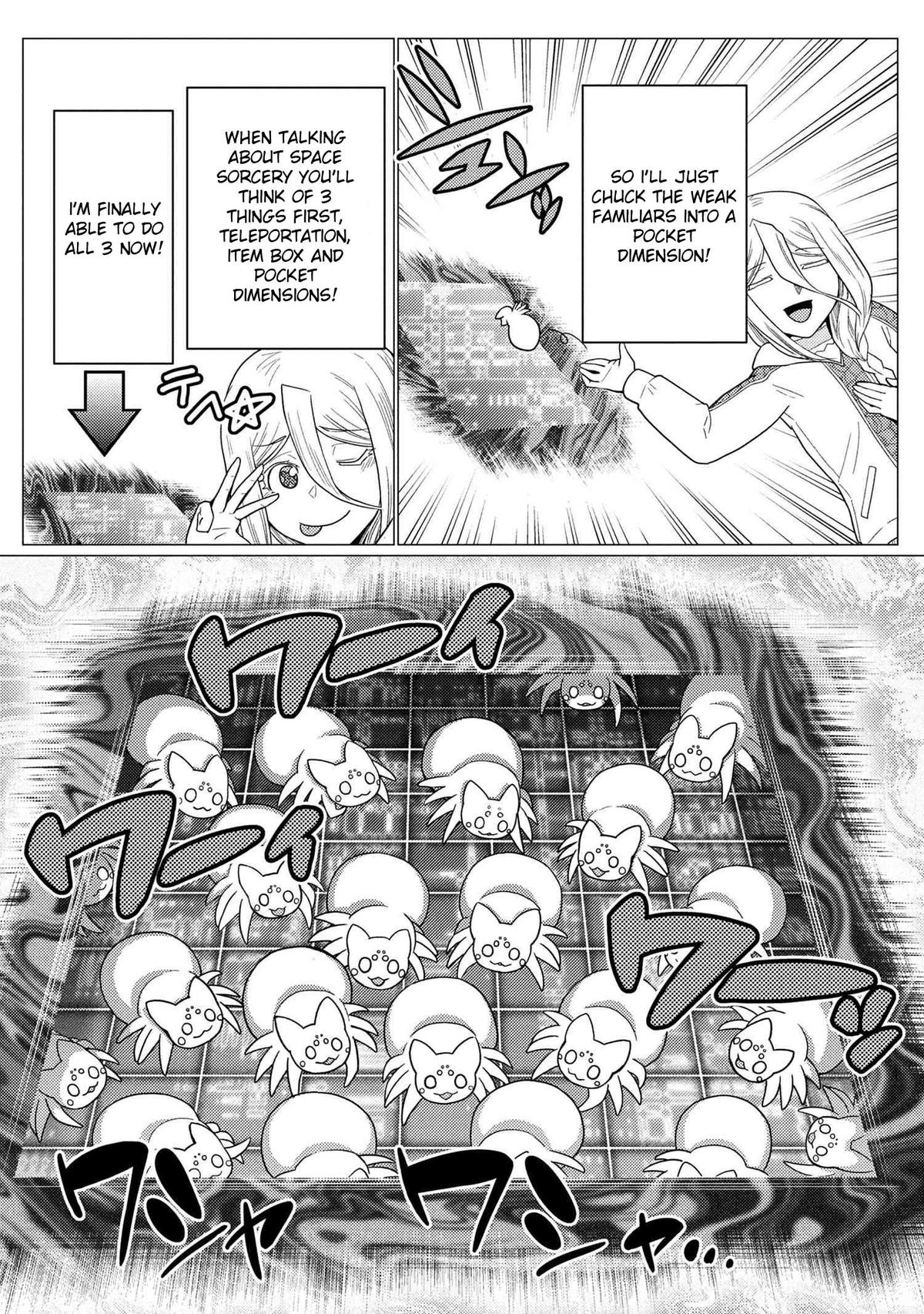 So I'm a Spider, So What Chapter 76.2 - Page 6