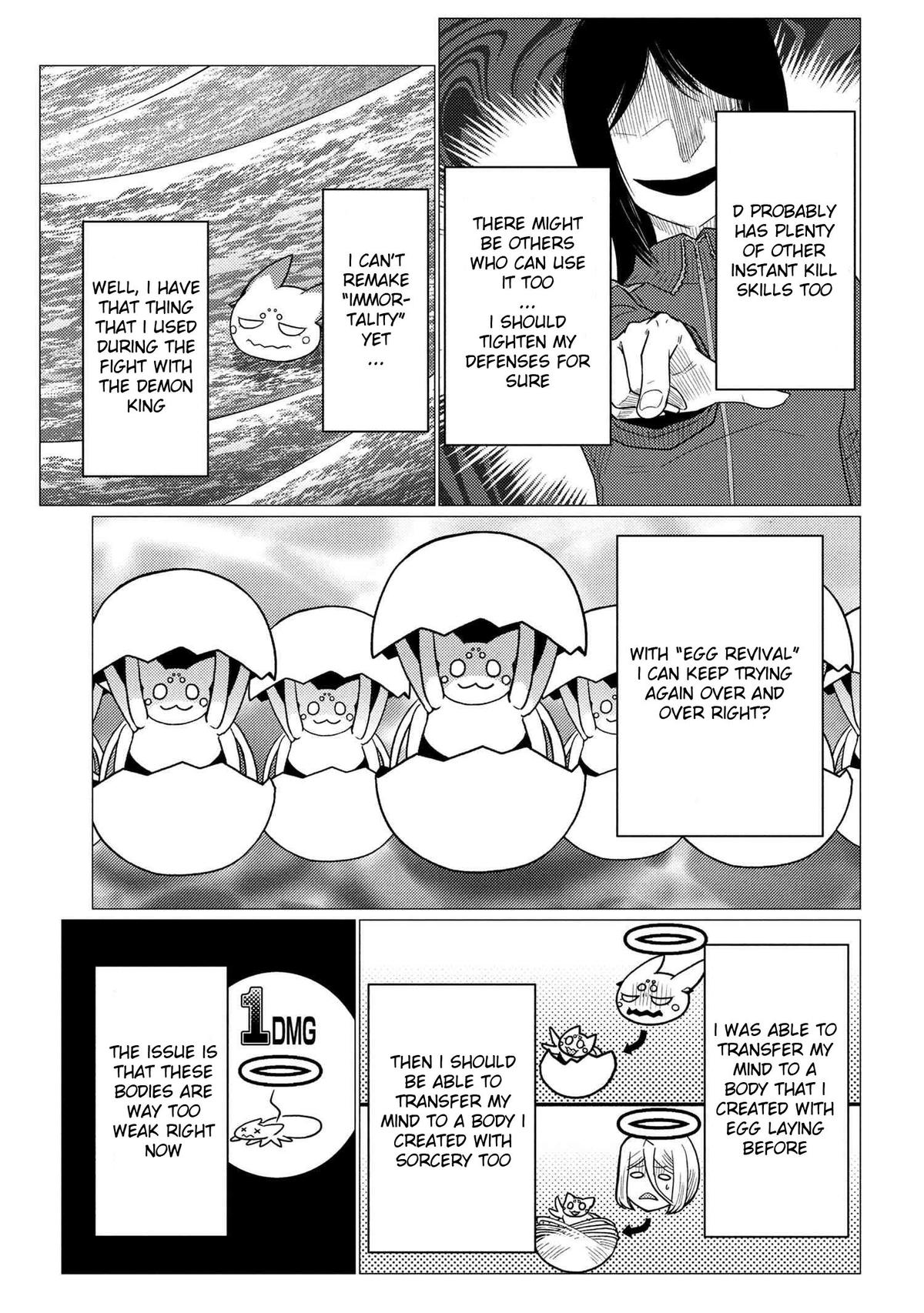 So I'm a Spider, So What Chapter 76.2 - Page 9