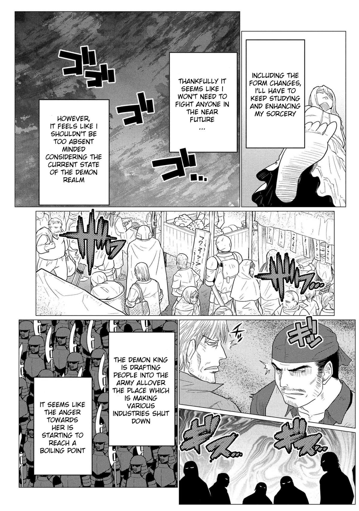 So I'm a Spider, So What Chapter 76.2 - Page 11