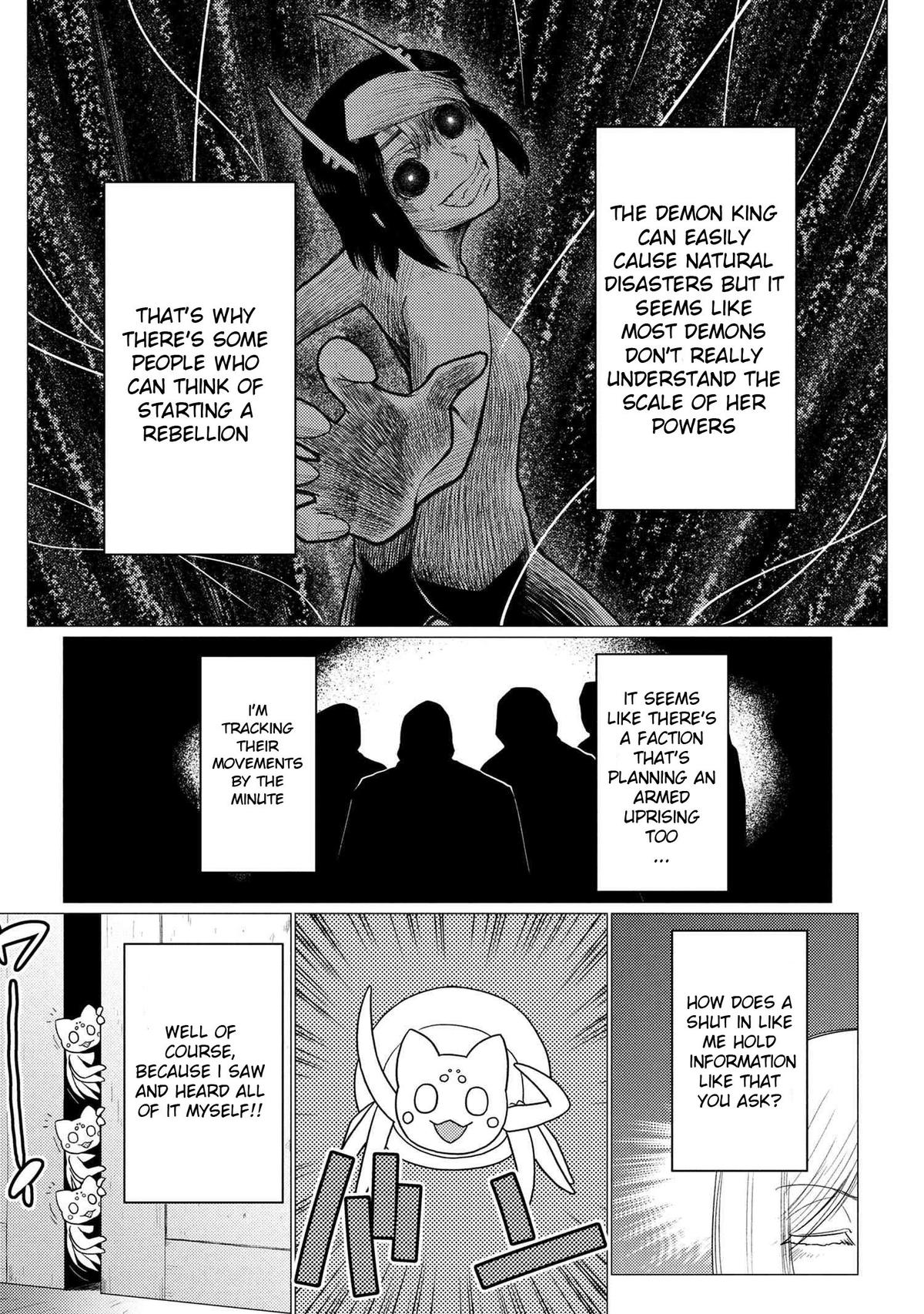 So I'm a Spider, So What Chapter 76.2 - Page 12